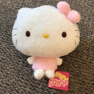 NEW Hello Kitty Plush